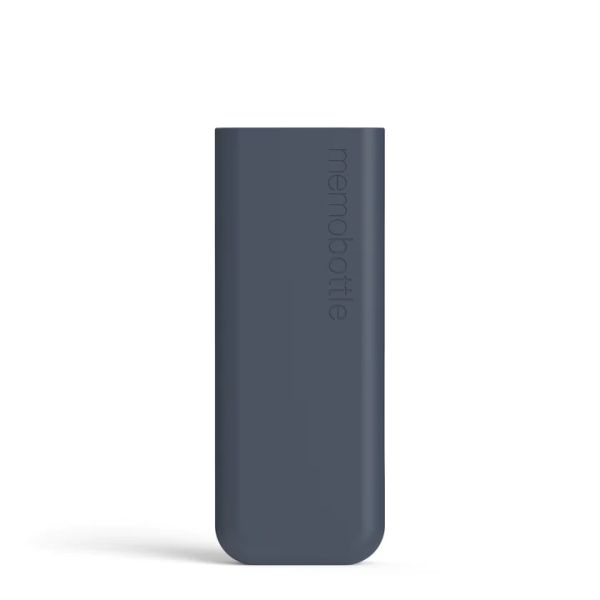 SLIM silicone sleeve midnight blue