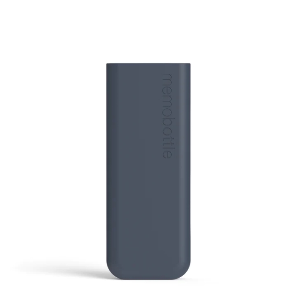 SLIM silicone sleeve midnight blue