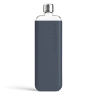 SLIM silicone sleeve midnight blue