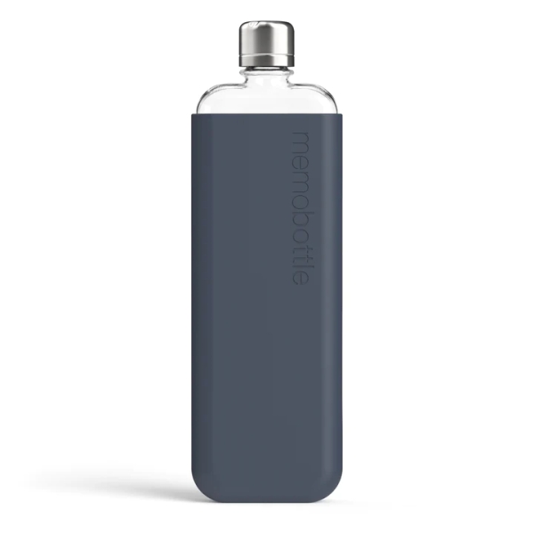 SLIM silicone sleeve midnight blue