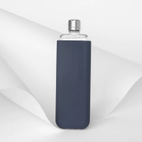 SLIM silicone sleeve midnight blue