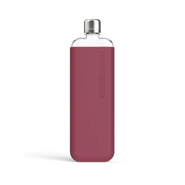 SLIM silicone sleeve wild plum