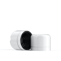  Lid Gloss White