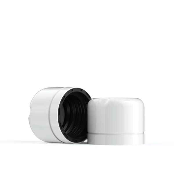  Lid Gloss White
