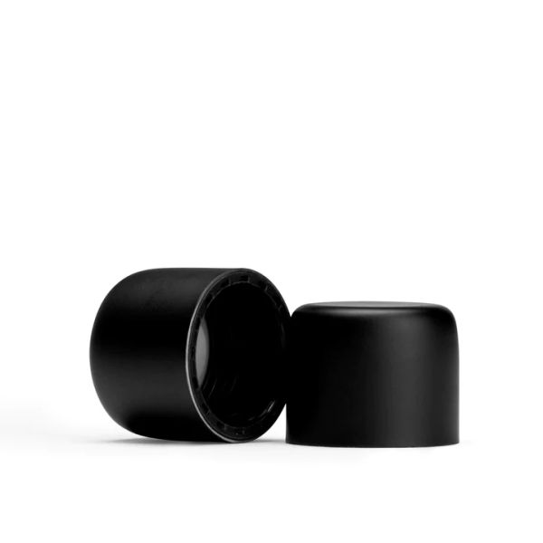 Lid Matte Black
