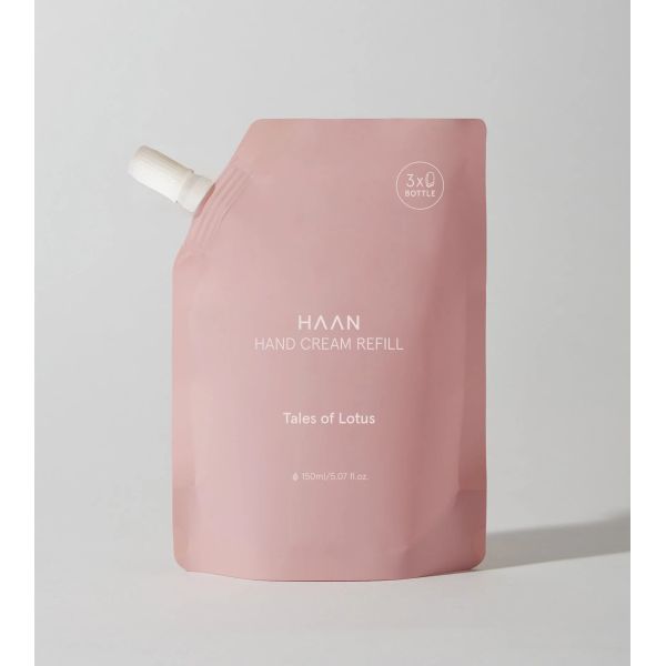refill crema de manos Tales of Lotus 150ml