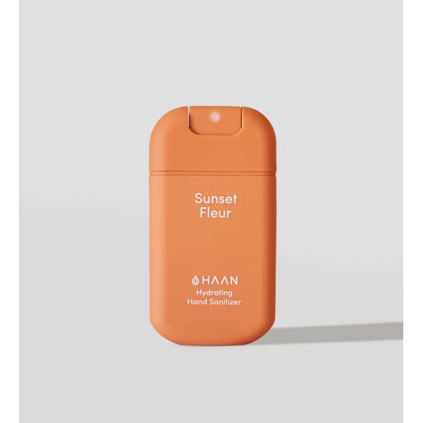 limpiador de manos Sunset Fleur 30ml