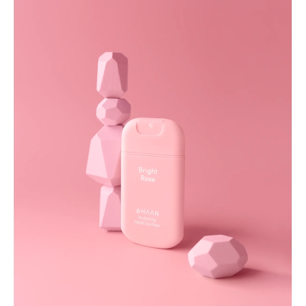 netejador de mans Bright Rose 30ml