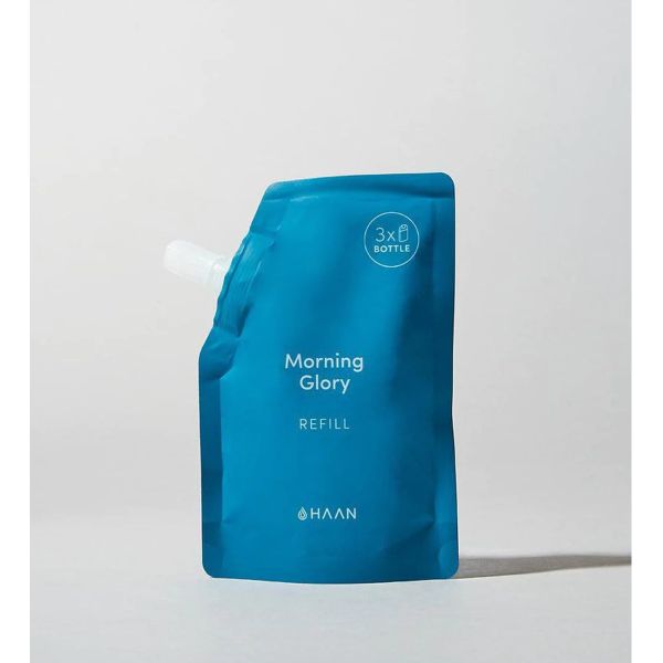refill limpiador de manos Morning Glory 100ml