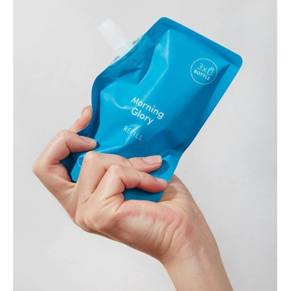 refill limpiador de manos Morning Glory 100ml
