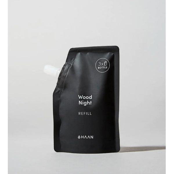 refill limpiador de manos Wood Night 100ml