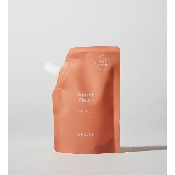 refill limpiador de manos Sunset Fleur 100ml