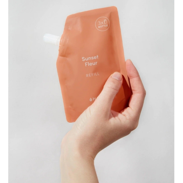 refill limpiador de manos Sunset Fleur 100ml