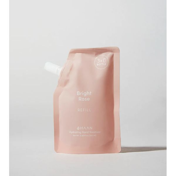 refill limpiador de manos Bright Rose 100ml