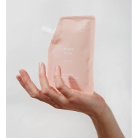 refill limpiador de manos Bright Rose 100ml