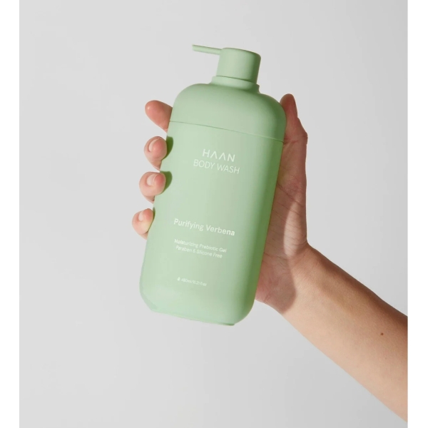 gel de baño Purifying Verbena 450ml