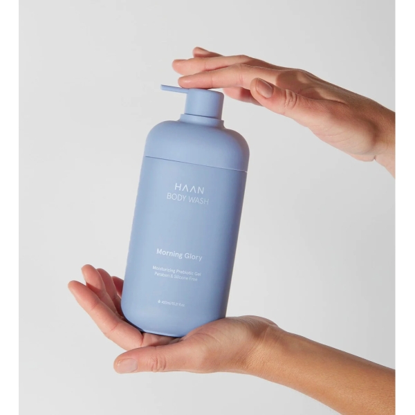 gel de baño Morning Glory 450ml