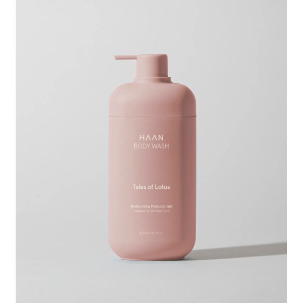 gel de baño Tales of Lotus 450ml