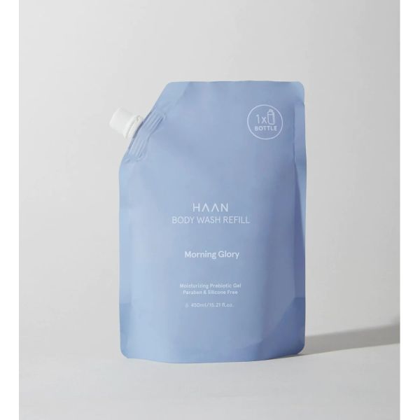 refill gel de baño Morning Glory 450ml