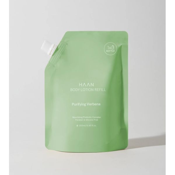 refill loción corporal Purifying Verbena 250ml