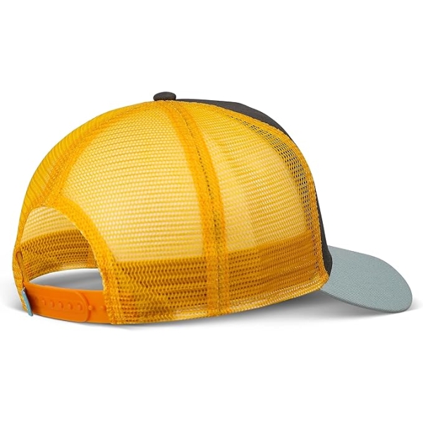 trucker cap chill out olive