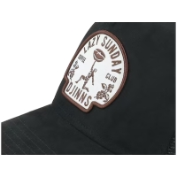 trucker cap lazy classic black