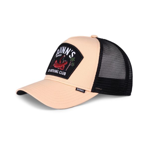trucker cap DNC sloth nude