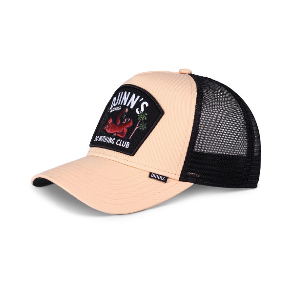 trucker cap DNC sloth nude