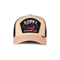 trucker cap DNC sloth nude