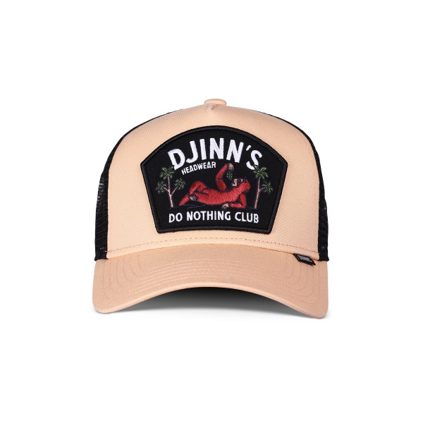 trucker cap DNC sloth nude
