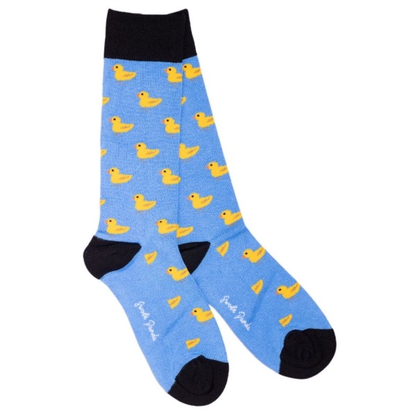 ducks bamboo socks