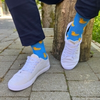 ducks bamboo socks