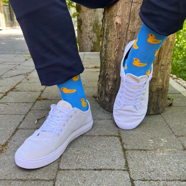 ducks bamboo socks