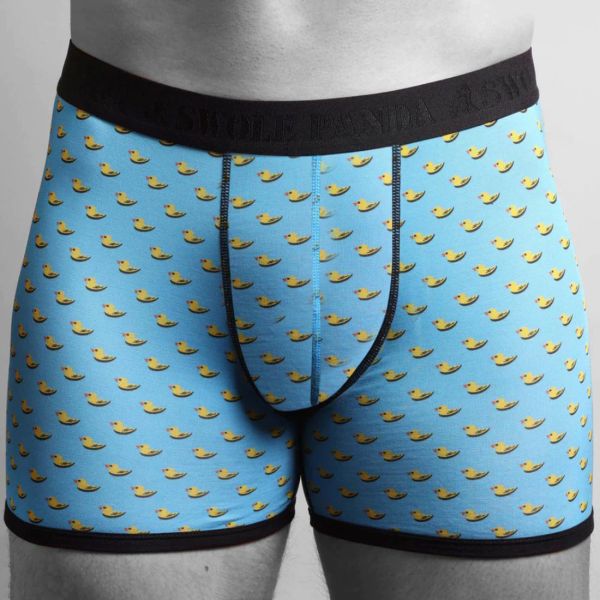 bamboo boxer ducks