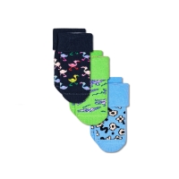 3- pack kids summer terry