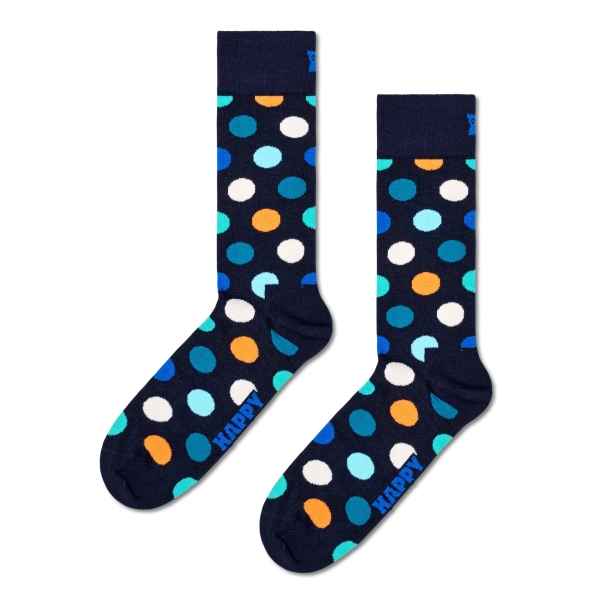 4-pack classic multicolor socks gift box