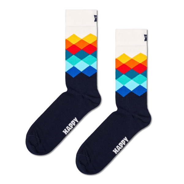4-pack classic multicolor socks gift box
