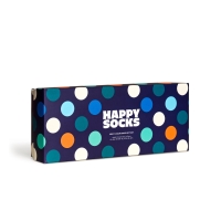 4-pack classic multicolor socks gift box