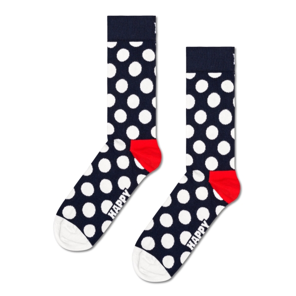 4-pack classic navy socks gift box 