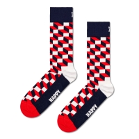 4-pack classic navy socks gift box 