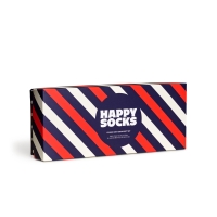 4-pack classic navy socks gift box 