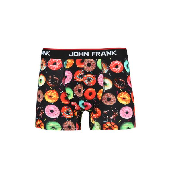 boxer donuts negro