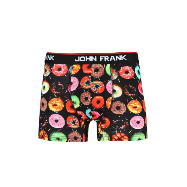 boxer donuts negro