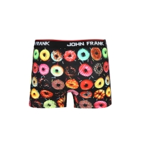 boxer donuts negro