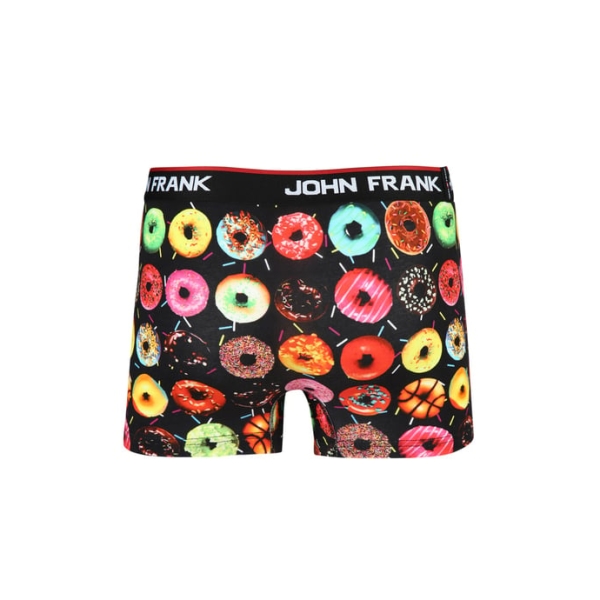 boxer donuts negro