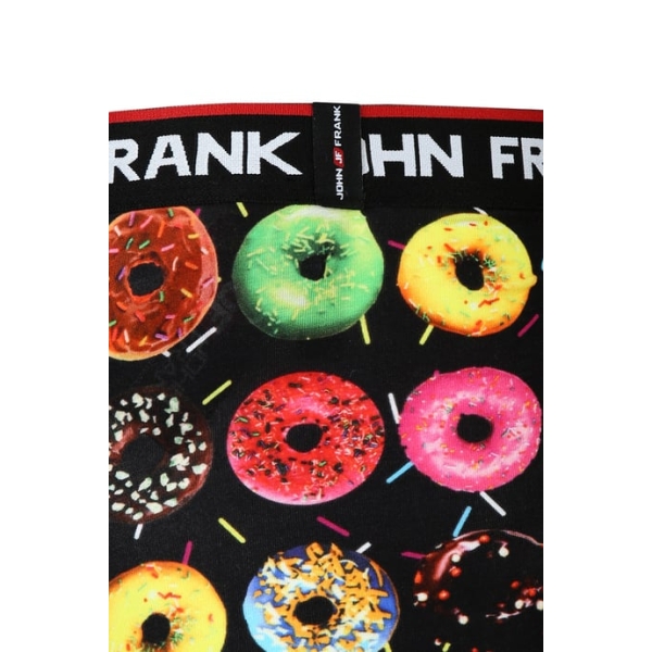 boxer donuts negro