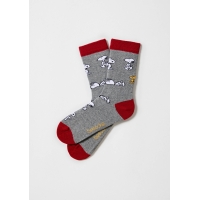 kids BeSnoopy gris