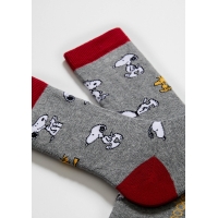 kids BeSnoopy gris