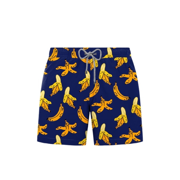 bañador bananas