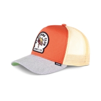 hft cap dnc new 1.1 orange/grey
